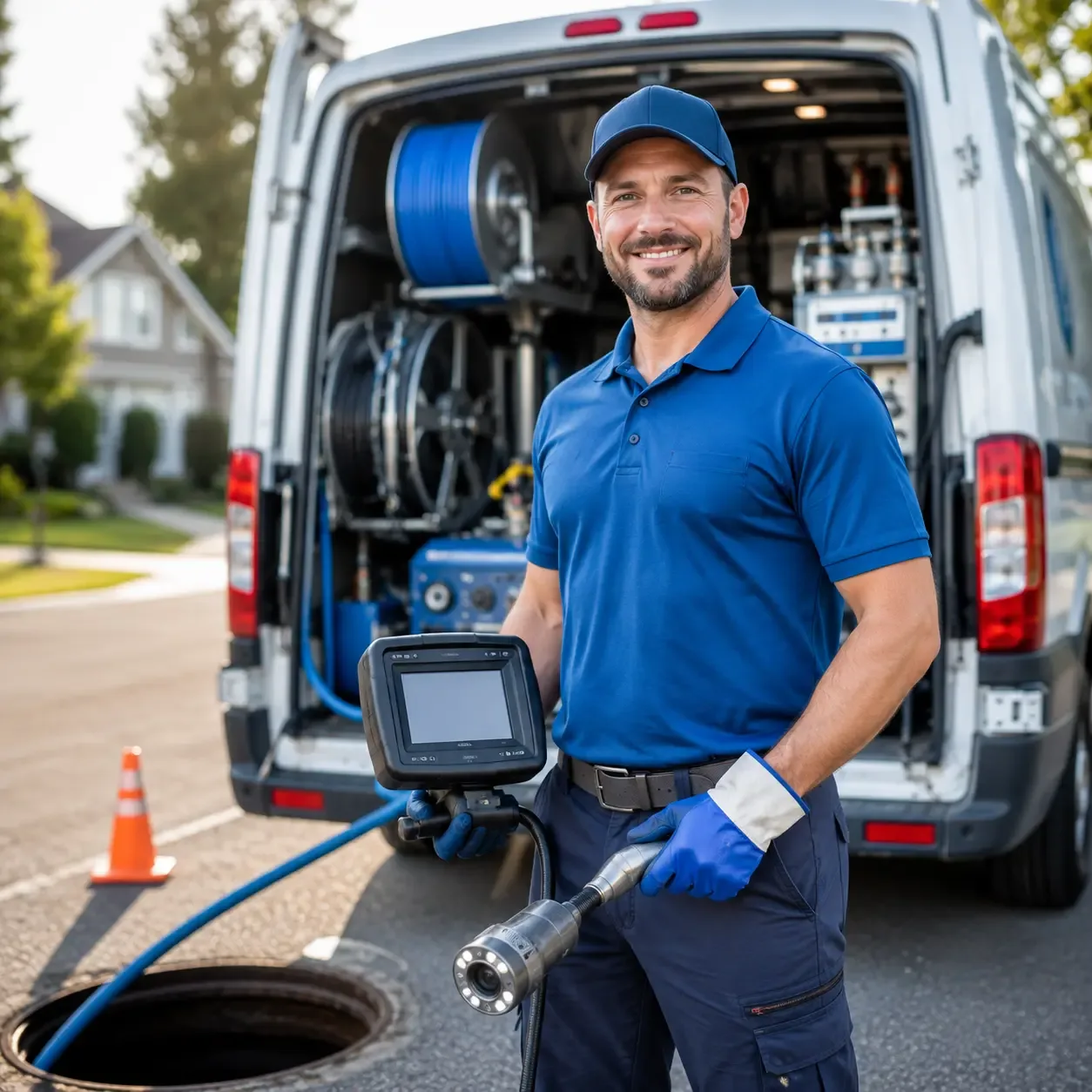 Local Pipe Relining specialists in Sykesville, MD